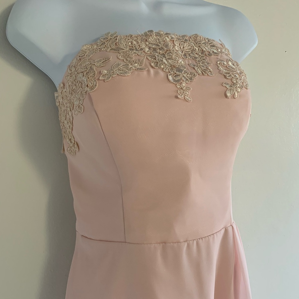 Beautiful Bridesmaid Dress - Picture 8 of 8